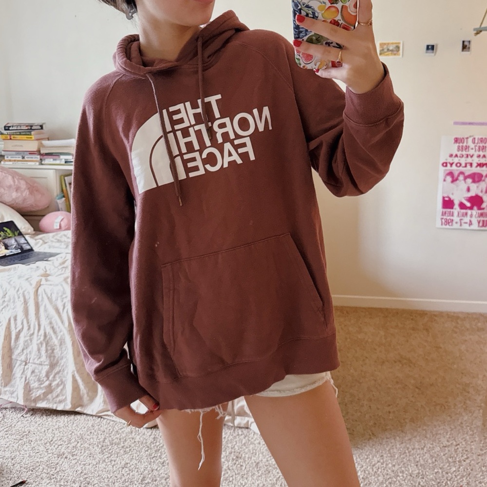 Women’s North Face Hoodie